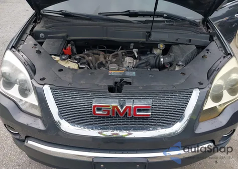 2011 GMC Acadia Slt-1 из США, поврежденный, VIN 1GKKVRED7BJ317270